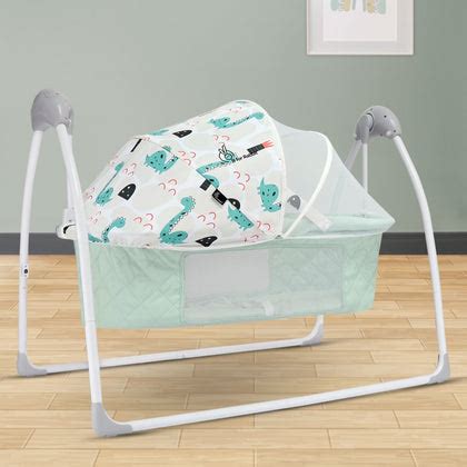 Baby Cradles & Swings - Automatic, Remote Control, Inbuilt Music