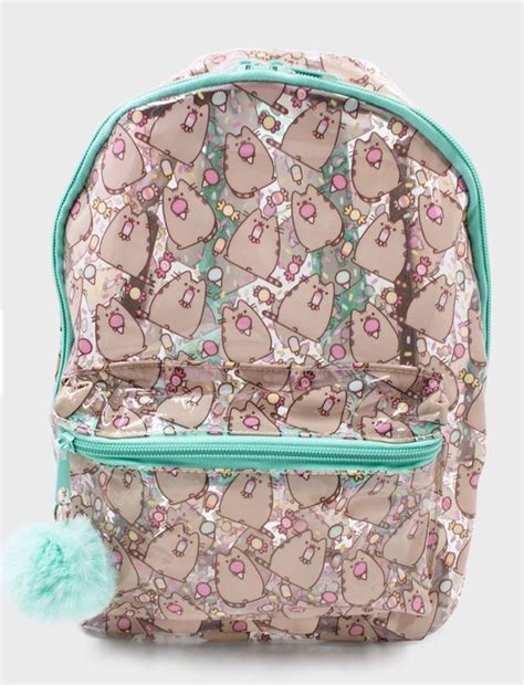 Pusheen Ice Cream Backpacks for Women | Mercari