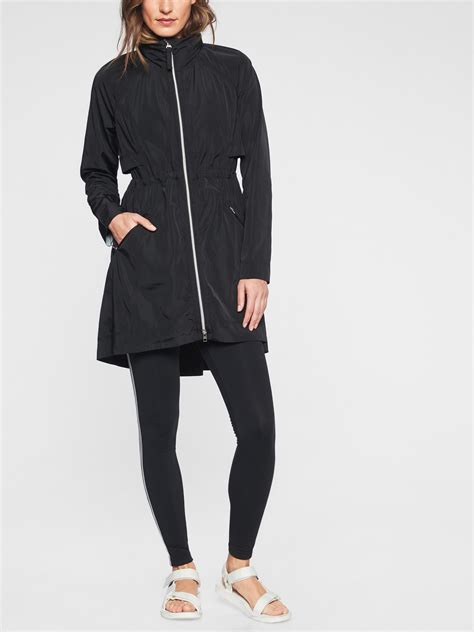 Rain Drop Jacket | Athleta | Jackets, Rain jacket women, North face ...