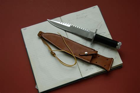 Rambo First Blood Knife