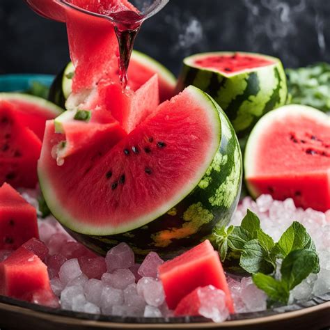 How to Pick a Perfectly Ripe Watermelon