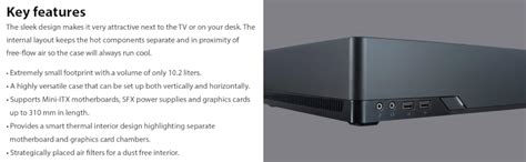 Amazon.in: Buy Fractal Design Node 202 Mini-ITX Slim Profile Compact ...