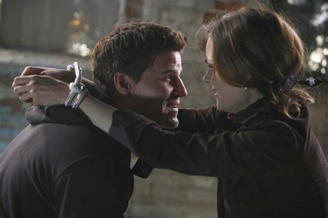 Bones, Seeley Booth, Emily Deschanel, TV Show, David Boreanaz ...