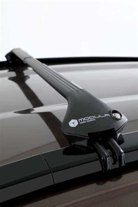 Barre Portatutto Farad New Iron 2 Per Fiat Tipo SW 5 Porte (dal 2016) - Acciaio, Portata 75 Kg, Lunghe 110 Cm, Con Kit HILO E Chiave