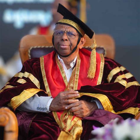 Leadership - DSU - Dayananda Sagar University