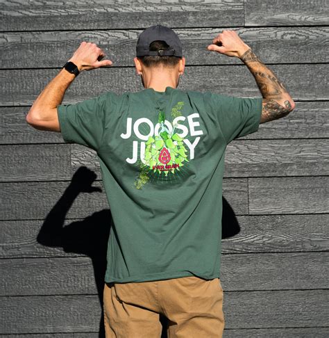 Ever Grain Joose Juicy T-Shirt | Ever Grain Brewing's Online Shop