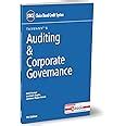 Taxmann's Auditing and Corporate Governance – Updated & amended student ...