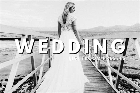 Wedding Lightroom Presets Bundle – MasterBundles