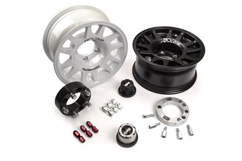 Accessori Grand Cherokee - HM4X4