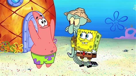 SpongeBob SquarePants Season 7 Image | Fancaps
