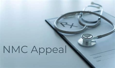 NMC norms don't have option for appeals by patients, proposal pending ...