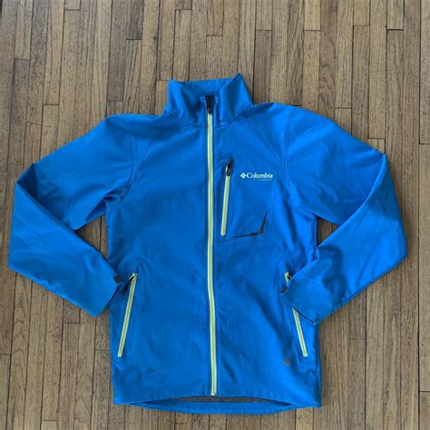 Columbia Titanium Jacket Omni Heat Columbia Titanium Jacket Black Omni