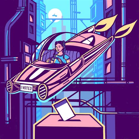 Vote Early 2022 — Grace Preston