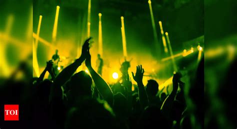 Can music festivals truly be 100% sustainable? - Times of India