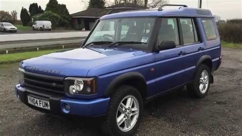LandRover Discovery Used Car Parts For Sale In Liverpool | Knowsley Car ...