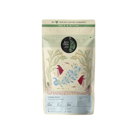 Blue Tokai Coffee Roasters Vienna Roast - Dark Roast | Lab Test ...