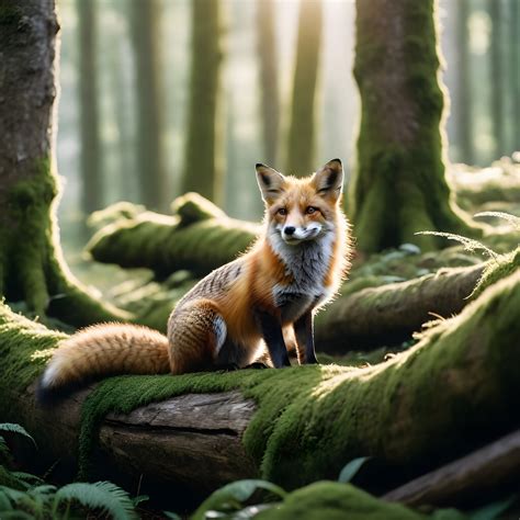 Create Fox with Bing Image Creator 的图像结果