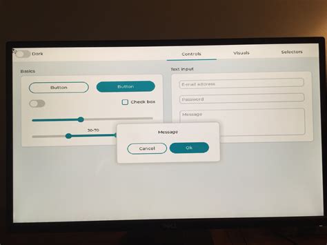 Lvgl Raspberry Pi Python 的图像结果