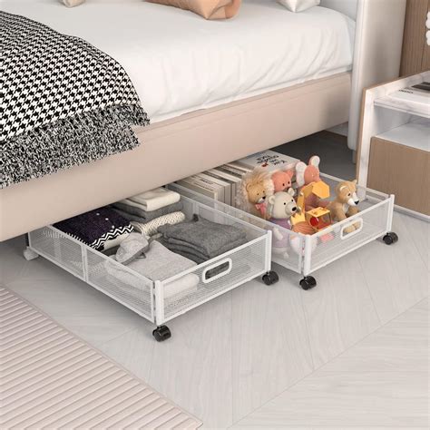 Amazon.ca Under Bed Storage at Robin Hoyt blog