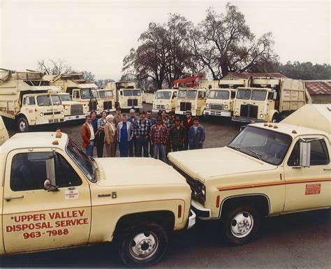 About - Upper Valley Disposal Services