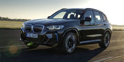 Image result for BMW IX M60 Range