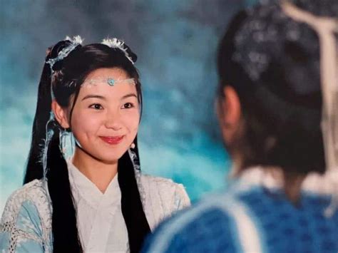 16年前最美“小昭”隐退娱乐圈，如今42岁美成22岁，颜值不减当年！_陈秀丽