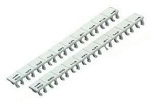 WIELAND ELECTRIC 04.845.0253.0 TERMINAL BLOCK MARKER, 11 TO 20, 5MM (10 ...