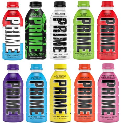 Prime Sports Drink Vs Energy Drink at Leon Donovan blog