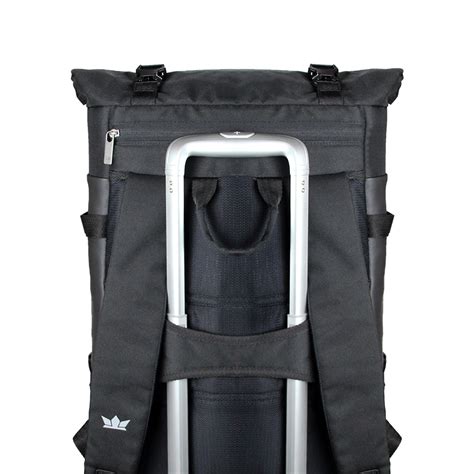 Gods Vajra Roll Top Backpack – creaworldwide