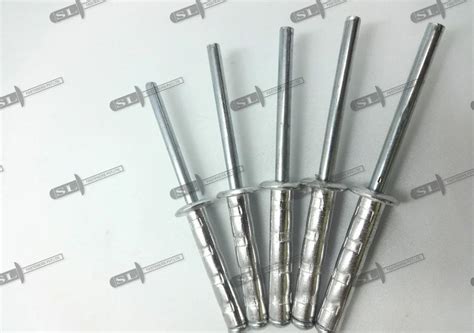 Blind Rivet - Multi Grip Blind Rivet Aluminium Manufacturer from Sonipat