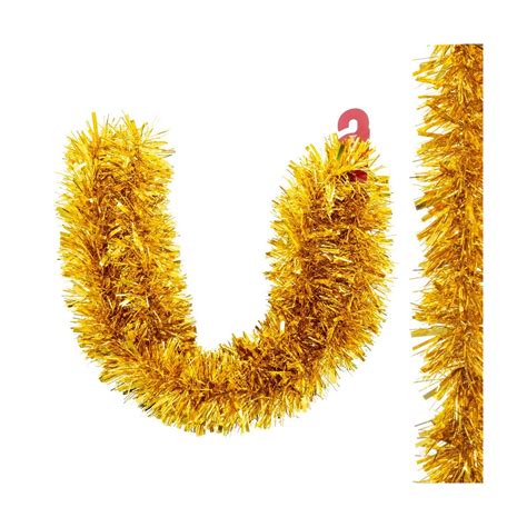 Boa Glitter Ouro 12 X 12 X 180 Cm