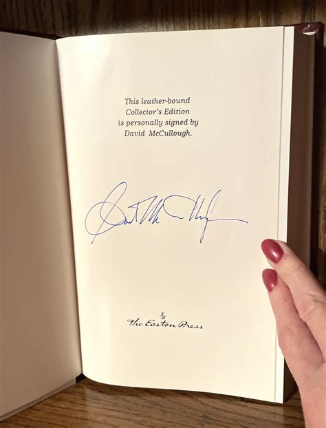 Truman (Two Volume Set) Signed by David McCullough by David McCullough ...