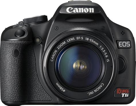 Amazon.com : Used Canon Rebel XS DSLR w/18-55mm f3.5-5.6 IS : Canon Eos ...