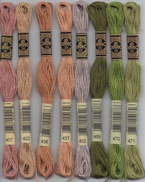 embroidery floss
