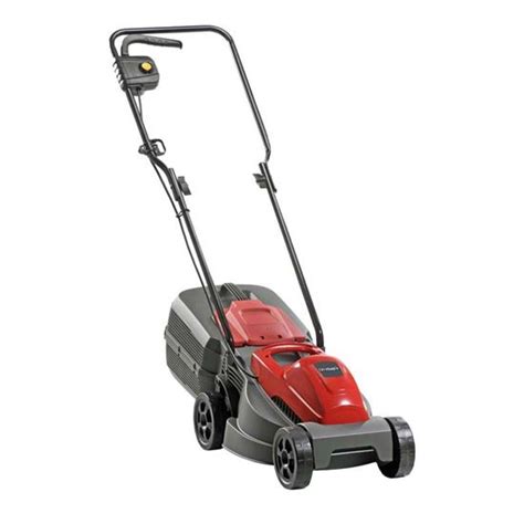 Tosaerba elettrico Alpina E300, potenza 1000 W, larghezza  