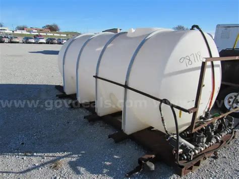 2008 Dultmeier Liquid Spreader | GovDeals