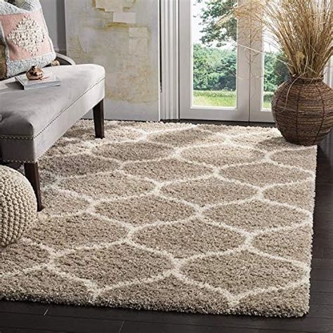 Buy SEALION Home Modern Shaggy5x8 feet Carpets and Rugs for Hall ...