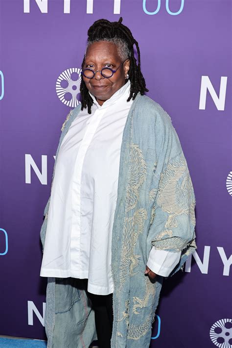 Is Whoopi Goldberg Gay? The Actress Has Supported the LGBTQ Community ...