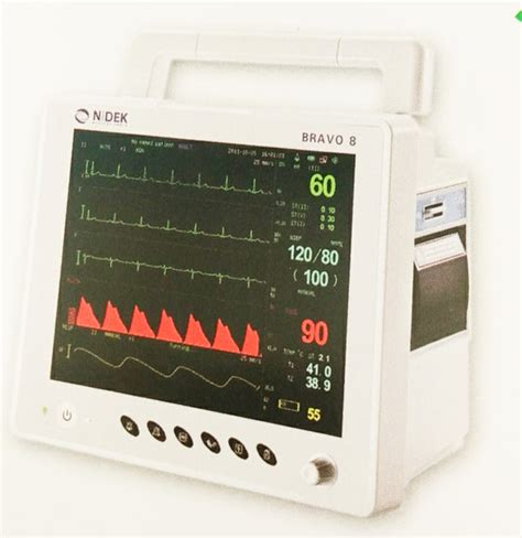 Buy Patient Monitor Online at Best Price - TenTabs
