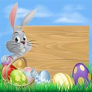 Image result for Easter Bunny and Eggs Sketch