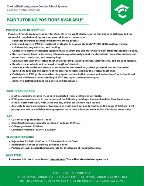 West Creek Middle School