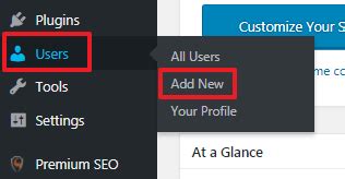 Cara Mengelola User pada WordPress – Sintangweb Kreatif