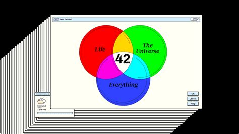 42 really is the answer to these 5 fundamental questions - Big Think