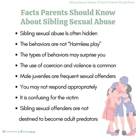 What Is Sibling Sexual Abuse & How Common Is It?