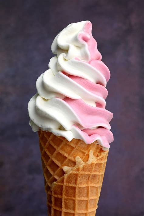 glace à la pomme sans sorbetière