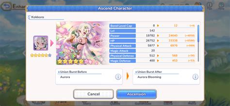 6⭐ y ahorrar para futuro - Princess Connect! Re: Dive | English ...