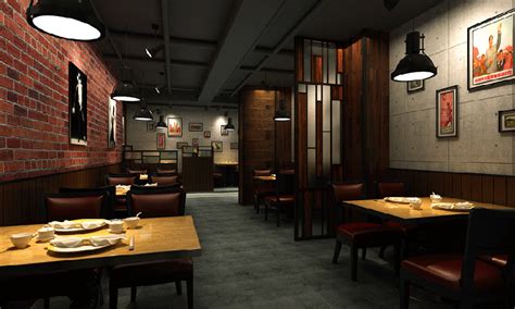 餐饮设计装修流程都有哪些?_上海赫筑餐饮空间设计事务所