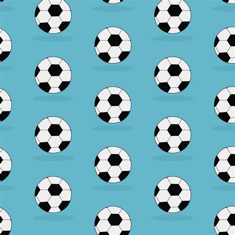 Soccer Ball Background
