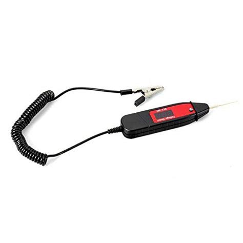 3NH® Car Voltage Pen Test Probe Light Digital Universal Tester LED 1 ...