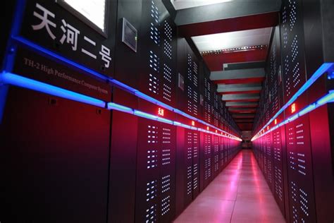 厉害！全球超级计算机最新排行榜，中国再度震惊世界|天河二号|超级计算机_新浪科技_新浪网